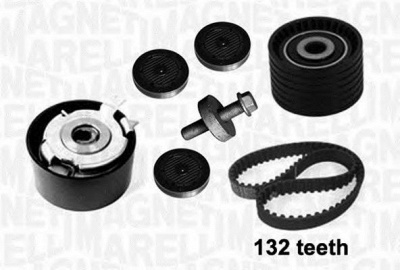 MAGNETI MARELLI 341301270000 -  Комплект ремня ГРМ
